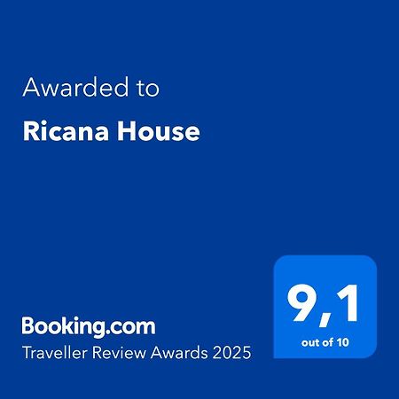 Ricana House Λάγος Εξωτερικό φωτογραφία
