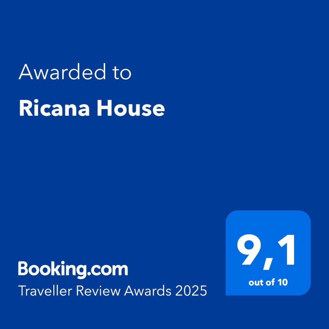 Ricana House Λάγος Εξωτερικό φωτογραφία